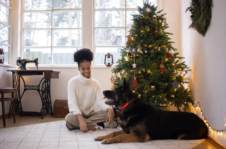 The Perfect Fake Christmas Tree for Your Home